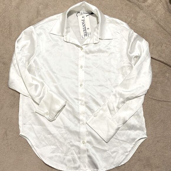 Pantete Tops - NWT- Pantete- S